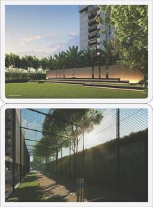 Balcony Image of 1780 Sq.ft 3 BHK Apartment / Flat for sale in Sevoke Rd Siliguri for Rs. 8900000