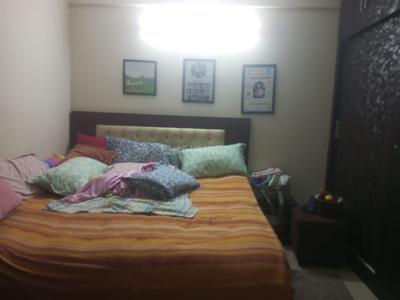 Bedroom Image of 900 Sq.ft 2 BHK Apartment / Flat for sale in GM E City Town, Bommasandra Bengaluru for Rs. 7600000