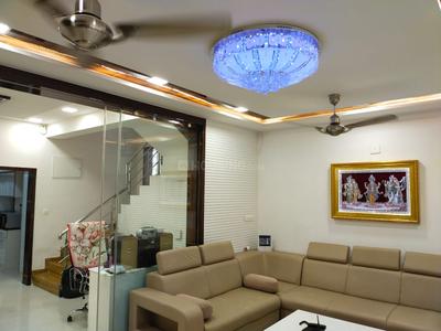 Hall Image of 2565 Sq.ft 4 BHK Villa for sale in KP Villas, Gokuldham Ahmedabad for Rs. 30000000