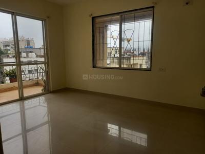 Bedroom Image of 1200 Sq.ft 2 BHK Apartment / Flat for rent in Raviraj Siciliaa, Ghorpadi Pune for Rs. 35000