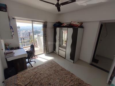Bedroom Image of 1650 Sq.ft 3 BHK Apartment / Flat for sale in Eisha Basilla, Kondhwa Pune for Rs. 8900000