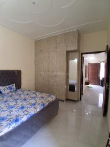 Bedroom Image of 675 Sq.ft 1.5 BHK Apartment / Flat for sale in Kharar Mohali for Rs. 2590000