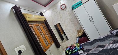 Bedroom Image of 900 Sq.ft 3 BHK Duplex for sale in Krishna Nagar Lucknow for Rs. 7500000