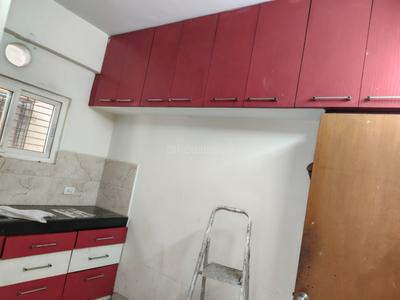 Kitchen Image of 1000 Sq.ft 2 BHK Apartment / Flat for rent in Narayanguda Hyderabad for Rs. 30000
