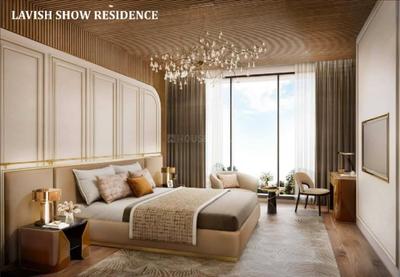 Bedroom Image of 2178 Sq.ft 4 BHK Apartment / Flat for sale in Lodha Divino, Matunga East Mumbai for Rs. 125800000