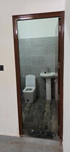 Bathroom Image of 800 Sq.ft 1 RK Independent House for rent in Ram Vatika Bareilly for Rs. 8500