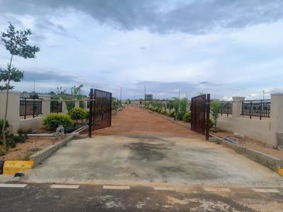Indresham Plot View 1