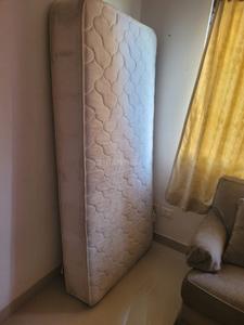 Bedroom Image of 900 Sq.ft 2 BHK Apartment / Flat for rent in DLF New Town Heights, New Town Kolkata for Rs. 28000