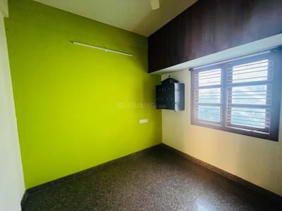Bedroom Image of 850 Sq.ft 2 BHK Independent House for rent in Rayasandra Bengaluru for Rs. 18000
