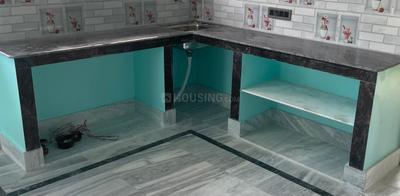 Kitchen Image of 1053 Sq.ft 2 BHK Independent House for rent in Ashiyana Vista, Bidhannagar Durgapur for Rs. 10000