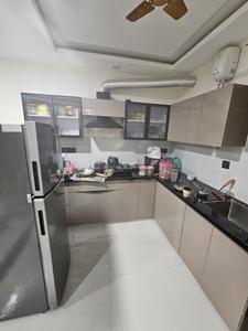 Kitchen Image of 1600 Sq.ft 3 BHK Apartment / Flat for sale in Jawahar Nagar Jaipur for Rs. 14000000