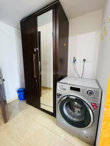 Image of 649 Sq.ft 1 RK Studio for rent in Lodha Belmondo, Gahunje, Pune for Rs. 35000