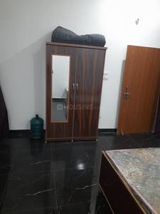 Bedroom Image of RR PG Coliving sec -63 noida in Sector 63 A, Noida