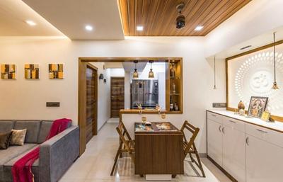 Hall Image of 1850 Sq.ft 4 BHK Duplex for sale in Nipania Indore for Rs. 11500000