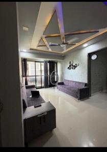 Hall Image of 1675 Sq.ft 3 BHK Apartment / Flat for sale in Jagatpur Ahmedabad for Rs. 8500000