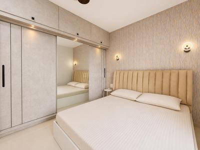 Bedroom Image of 1069 Sq.ft 2 BHK Apartment / Flat for sale in Myhna Maple, Varthur Bengaluru for Rs. 13500001