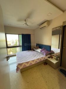 Bedroom Image of 1200 Sq.ft 3 BHK Apartment / Flat for sale in Bandra West Mumbai for Rs. 62500000