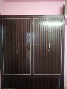 Bedroom Image of 950 Sq.ft 2 BHK Builder Floor for rent in Mehdipatnam Hyderabad for Rs. 28000
