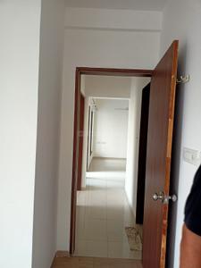 Image of 1120 Sq.ft 2 BHK Apartment / Flat for rent in OM Tropica Phase I, Ravet, Pune for Rs. 21000