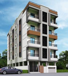 Image of 570 Sq.ft 1 BHK Apartment / Flat for sale in Wagholi, Pune for Rs. 2600000