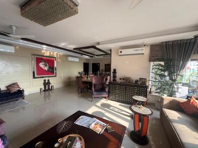 Balcony Image of 3450 Sq.ft 4 BHK Apartment / Flat for sale in Jaypee The Kalypso Court, Sector 128 Noida for Rs. 65000000