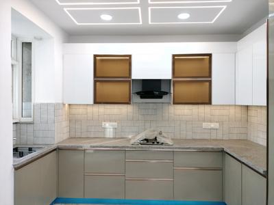 Kitchen Image of 2400 Sq.ft 4 BHK Apartment / Flat for sale in Ashoka Enclave, Sector 11 Dwarka New Delhi for Rs. 32500000
