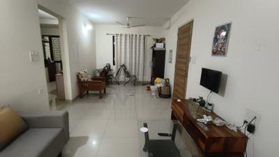 Living Room Image of 938 Sq.ft 2 BHK Apartment / Flat for rent in Nanded Madhuvanti, Nanded Pune for Rs. 26000