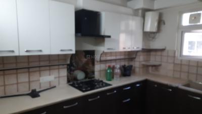 Kitchen Image of 1718 Sq.ft 3 BHK Builder Floor for sale in Malibu Town Floors, Sector 47 Gurgaon for Rs. 26500000