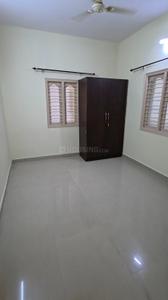 Bedroom Image of 1500 Sq.ft 3 BHK Apartment / Flat for rent in K R Puram Bengaluru for Rs. 22000