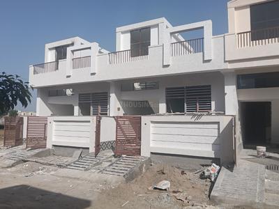 Image of 1000 Sq.ft 2 BHK Villa for sale in Manchwa, Jaipur for Rs. 4000000