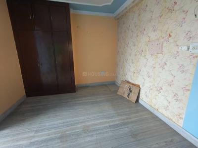Bedroom Image of 1280 Sq.ft 3 BHK Apartment / Flat for rent in Pahari Village Patna for Rs. 22000