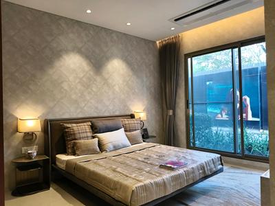 Bedroom Image of 1800 Sq.ft 3 BHK Apartment / Flat for sale in Malpani Soul Strings Wing C, Pashan Pune for Rs. 30000000