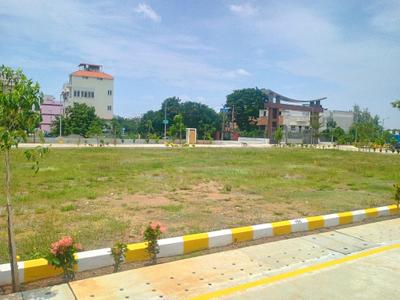 Image of 1188 Sq.ft Residential Plot / Land for sale in Mambakkam, Chennai for Rs. 6534000