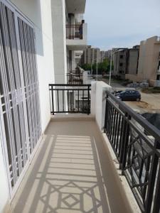 Balcony Image of 2250 Sq.ft 3 BHK Independent House for sale in Sector 84 Faridabad for Rs. 11000000