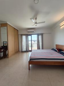 Bedroom Image of 2710 Sq.ft 3 BHK Apartment / Flat for sale in NR Orchid Gardenia by NR Greenwood Construction Pvt Ltd, Jakkur Bengaluru for Rs. 33700000