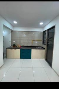 Kitchen Image of 2106 Sq.ft 3 BHK Apartment / Flat for rent in Komal Luxuria, Paldi Ahmedabad for Rs. 47500