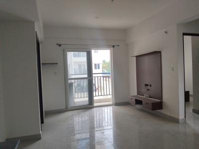 Living Room Image of 965 Sq.ft 3 BHK Apartment / Flat for rent in Sowparnika Ashiyana, Samethanahalli Bengaluru for Rs. 35000