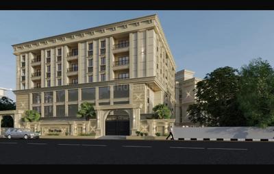 Building Image of 1145 Sq.ft 3 BHK Apartment / Flat for sale in Madhavaram Chennai for Rs. 9530000