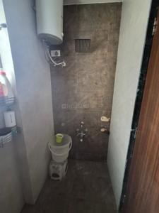 Bathroom Image of 746 Sq.ft 2 BHK Apartment / Flat for sale in Aaradhya Sunshine, Sama Savli Vadodara for Rs. 4000000