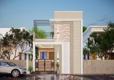 Image of 1000 Sq.ft 3 BHK Independent House for sale in Uslapur, Bilaspur for Rs. 3500000