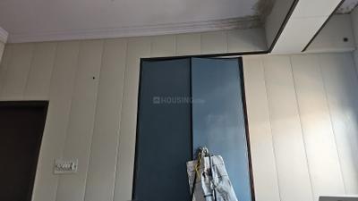 Kitchen Image of 450 Sq.ft 1 BHK Apartment / Flat for sale in Husainganj Lucknow for Rs. 1400000