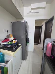 Kitchen Image of 950 Sq.ft 2 BHK Apartment / Flat for sale in Puneet Prime Phase 3 Floor 17 To Floor 18, Kurla East Mumbai for Rs. 12000000