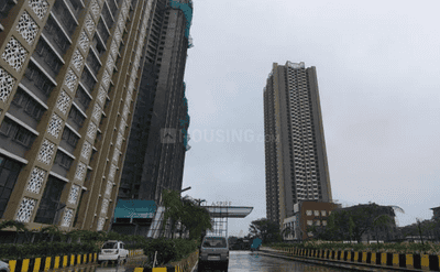 Image of 1070 Sq.ft 2 BHK Apartment / Flat for sale in Arihant Aspire, Panvel, Navi Mumbai for Rs. 8800000