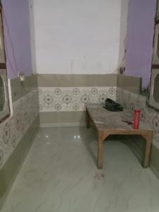 Living Room Image of 1150 Sq.ft 2 BHK Independent House for rent in Shastri Nagar Ghaziabad for Rs. 8000