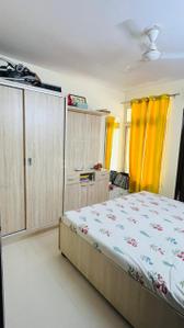 Bedroom Image of 1150 Sq.ft 2 BHK Apartment / Flat for sale in Gandhi Path West Jaipur for Rs. 6000000