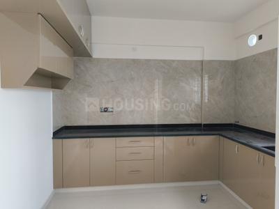 Kitchen Image of 1001 Sq.ft 2 BHK Builder Floor for rent in Arakere Bengaluru for Rs. 38000