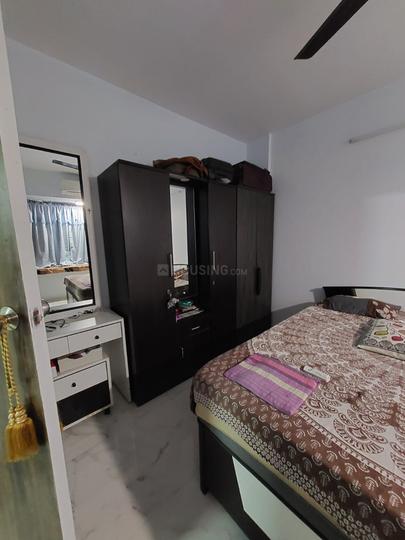 Ellora CoperativeSociety Bedroom 1