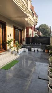 Balcony Image of 7500 Sq.ft 8 BHK Independent House for sale in Gomti Nagar Lucknow for Rs. 69000000