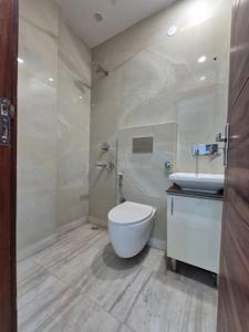 Image of 1000 Sq.ft 2 BHK Builder Floor for rent in Ramesh Nagar, New Delhi for Rs. 40000