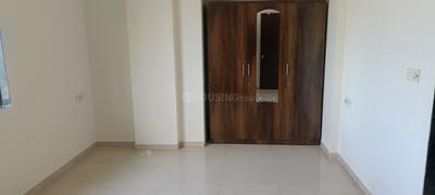 Bedroom Image of 1050 Sq.ft 3 BHK Apartment / Flat for rent in Lodha Paradise, Thane West Thane for Rs. 50000